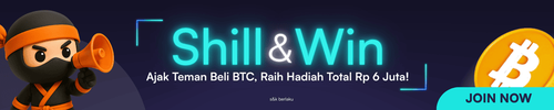 Shill and Win BTC Edition