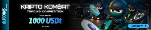 Kripto Kombat: Altcoin Edition