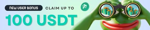 New User Bonus