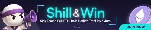Shill & Win: ETH Edition