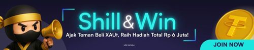 Shill & Win: XAUt Edition