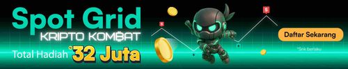 Spot Grid Kripto Kombat